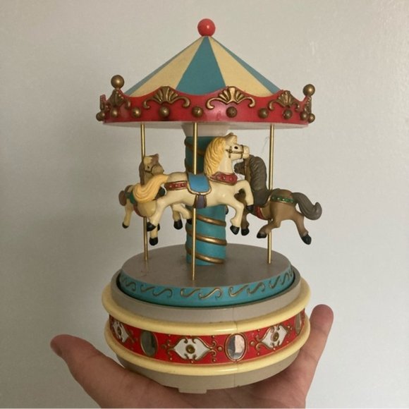 Vintage Enesco “carousel waltz”